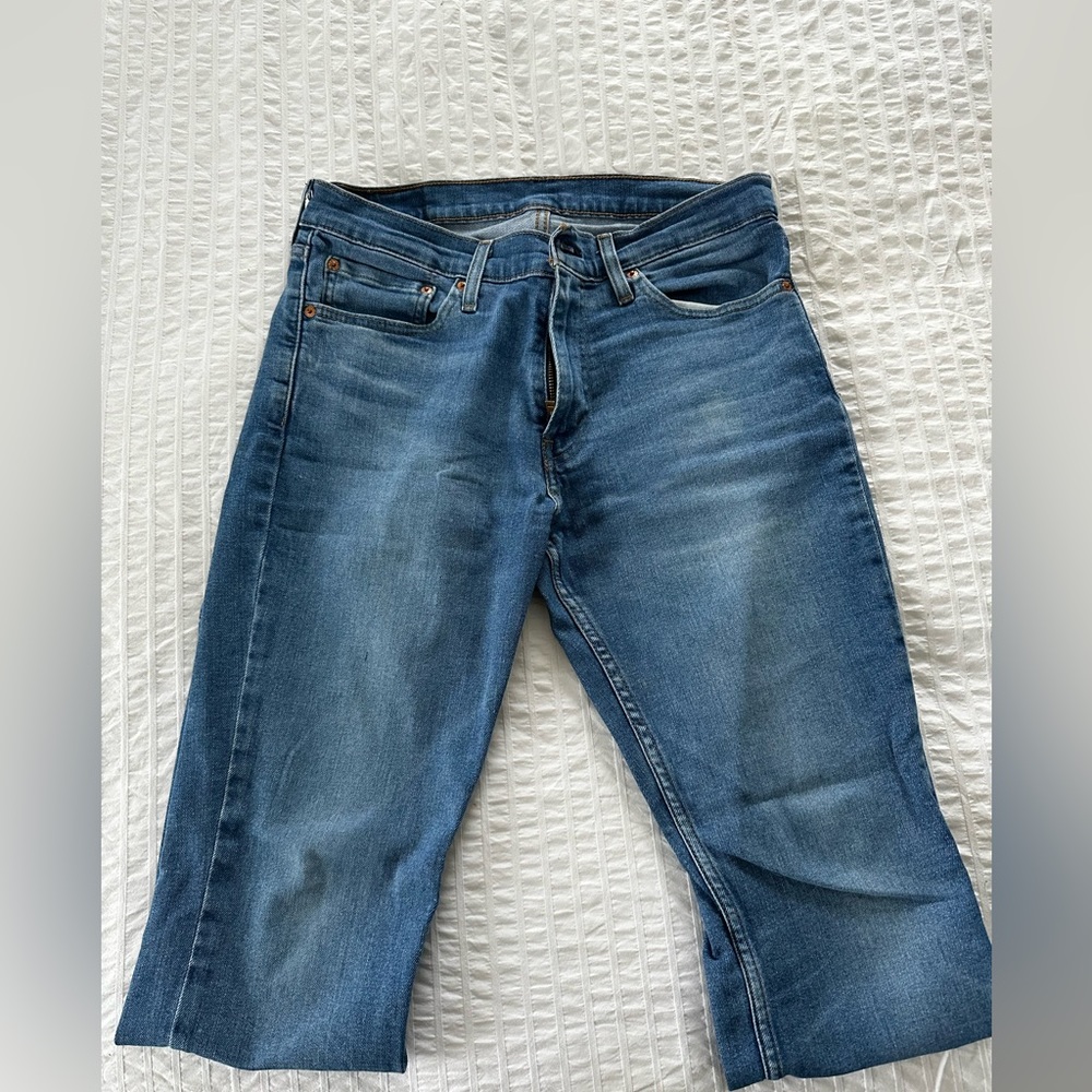 511 Levi Jeans (Slim) 33x30